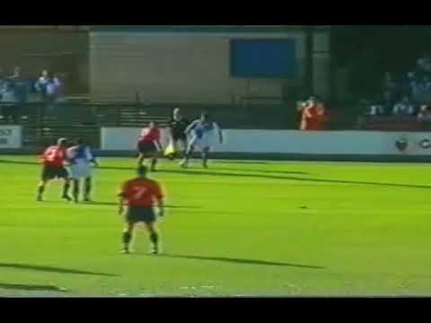 ARCHIVE: York City 0 Bristol Rovers 1 - 09.09.95