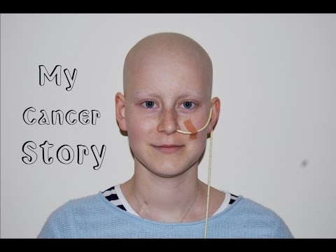 My Cancer Story // SO FIA