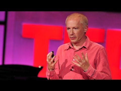 Marcus du Sautoy Explains Symmetry in Nature