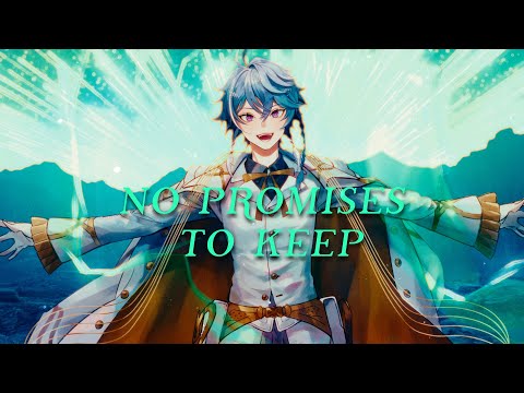 No Promises to Keep - Covered by Octavio 【歌ってみた】