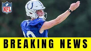 Is This The End For Matt Gay? Colts Kicking Drama!