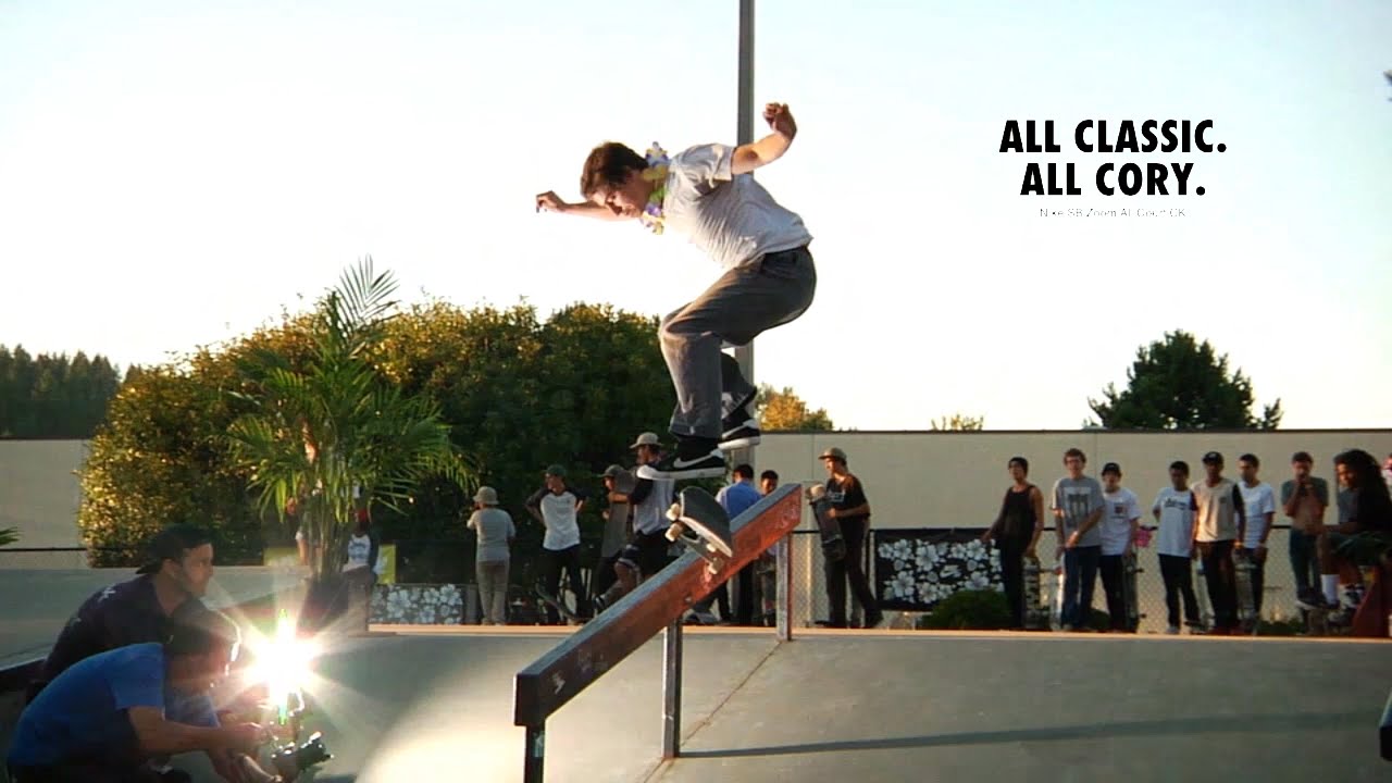 Nike SB Cory Kennedy // All Court (REMIX)