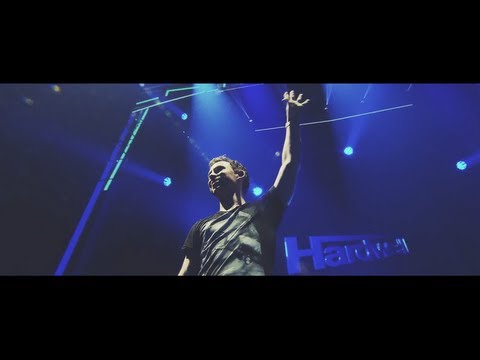 I AM HARDWELL world tour - New Dates Announcement #IAMHARDWELL