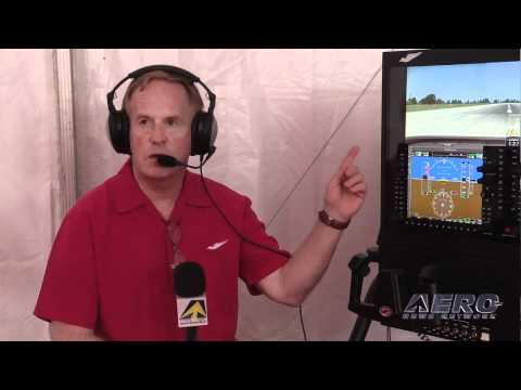 Aero-TV: Speaking Up - Redbird Simulators Teach Pilots To Talk Back
