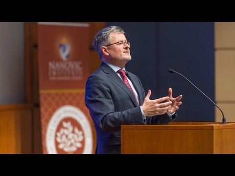 2015 Laura Shannon Prize with Sir Christopher Clark