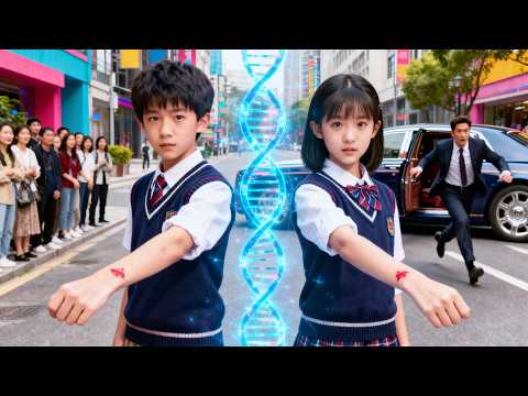 【DUB】The CEO’s Son Called A Female Doctor “Mom”—Then He Learned Her Daughter Was His Too!