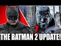 THE BATMAN 2 HUGE VILLAIN UPDATE!
