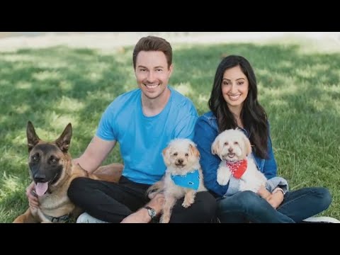 Checking in with Eric and Rashi of CBS' 'Lucky Dog' on National Puppy Day