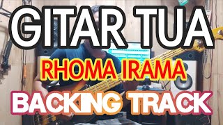 Download lagu GITAR TUA BACKING TRACK mp3