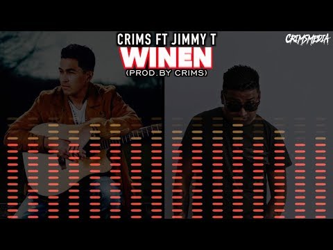 CRIMS FT JIMMY T - WINEN (PROD.BY CRIMS)