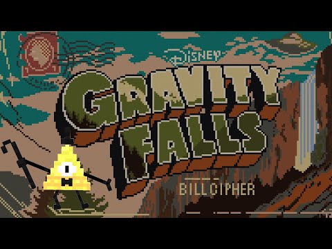 [Minecraft] Welcome to Weirdmageddon | Gravity Falls