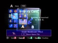 Nintendo Gamecube Startup Menu Walkthrough