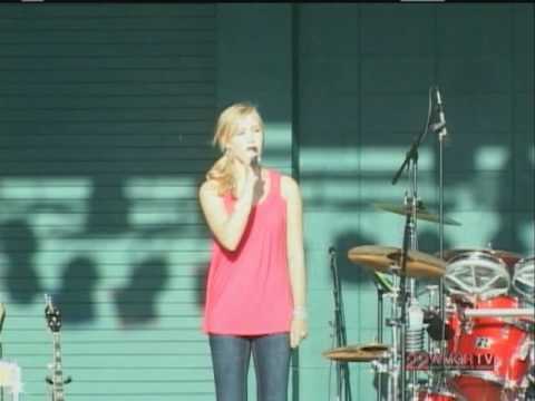 Searcy Smith - National Anthem