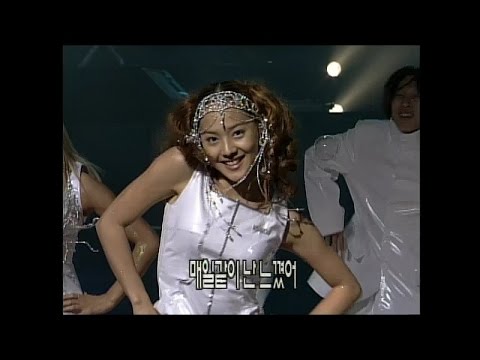 【TVPP】S.E.S - Love, 에스이에스 - 러브 @ Comeback Stage, Music Camp Live