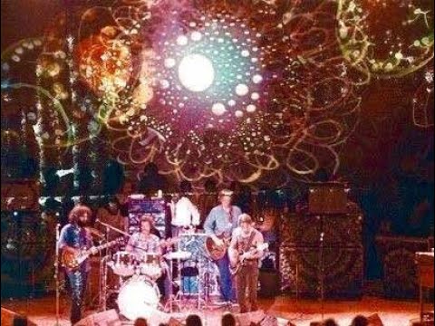 Grateful Dead 10-21-1971 Auditorium Theater ~ Chicago, IL