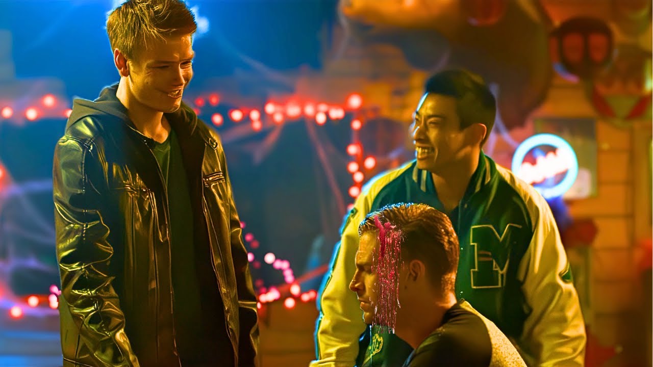 Os VALENTÕES não sabem que o HOMEM que HUMILHARAM é um ASSASSINO FRIO!