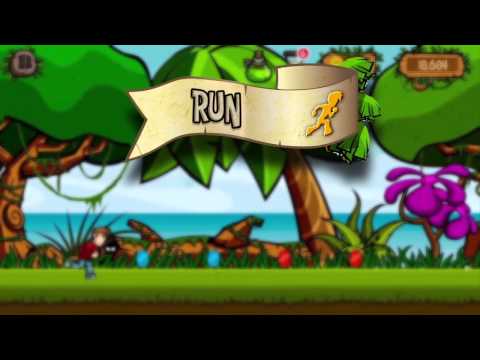 Escape From Rikon Running Game Video
