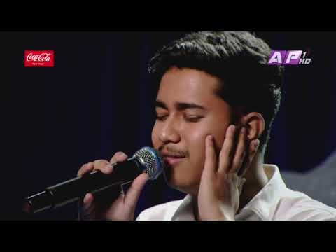 Namana laaj | Prem dhoj Pradhan and Usha Mangeswar | Nepal idol S-6|Abhinaye Khati #Nepal Idol s 6
