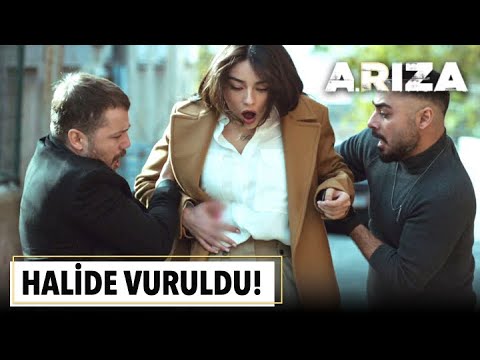 Halide vuruldu! | Arıza 14. Bölüm Sonu