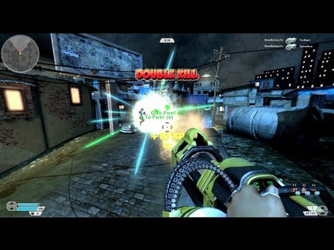 Offensive Combat Open Beta Trailer thumbnail