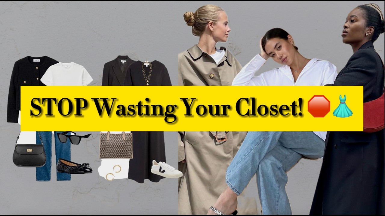 21 Genius Styling Tricks to Instantly UPGRADE Your Outfits (No Shopping Needed!)