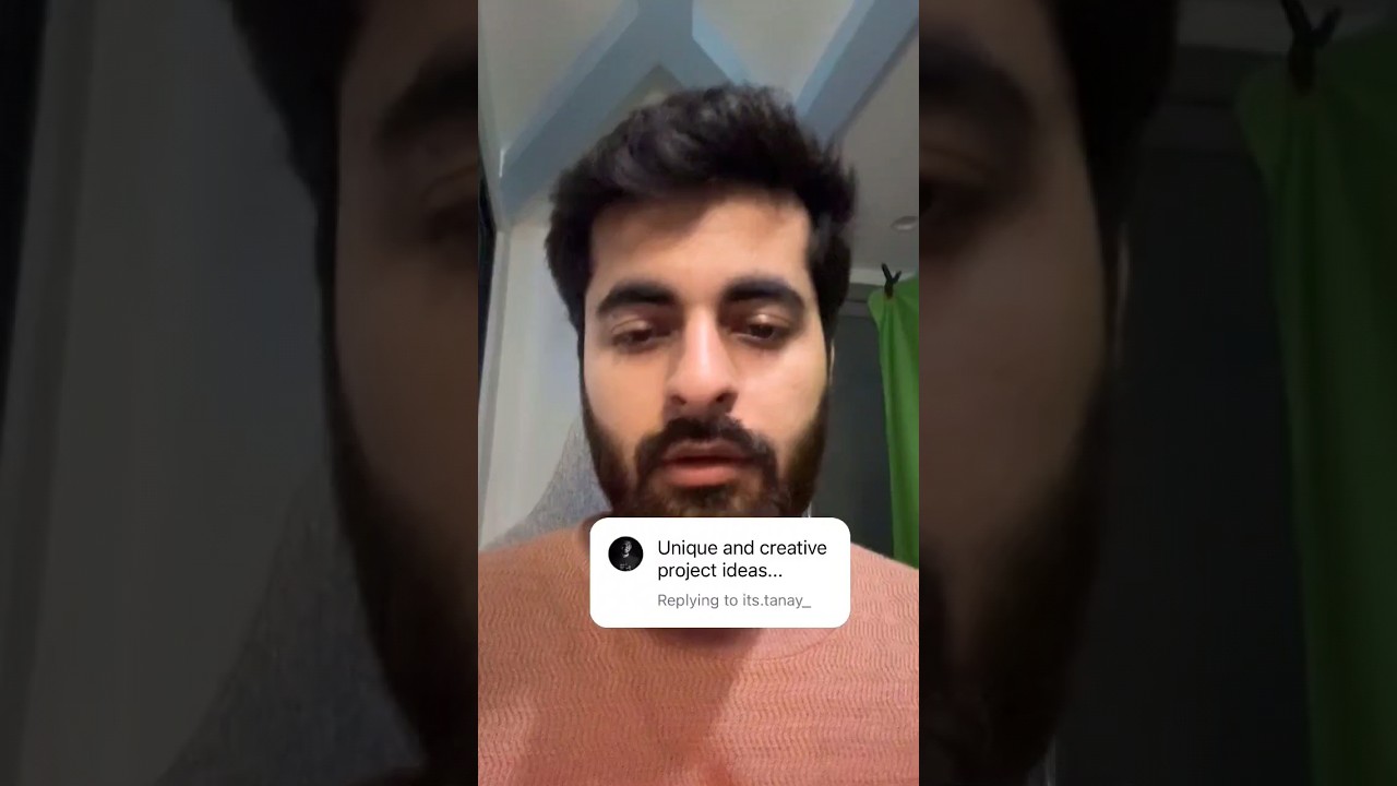 Unique projects ideas.....#coding #programming #projects #creative #ideas