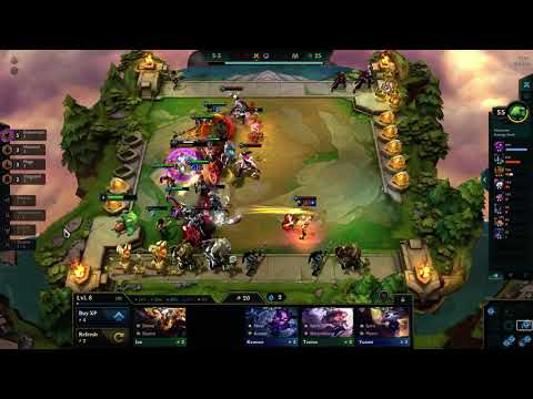 This is why TFT is shit.