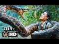ANACONDA Official Trailer NEW 2024 Chinese Remake