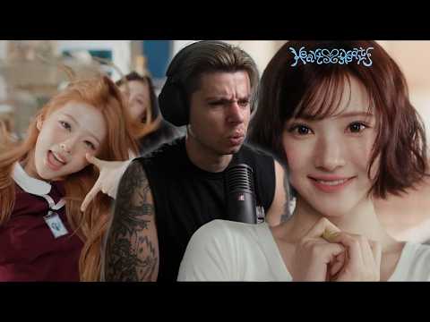 Hearts2Hearts 하츠투하츠 'RUDE!' MV REACTION | DG REACTS