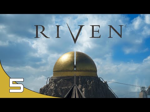 A Light in the Dark | Let's Play RIVEN (2024) Part 5