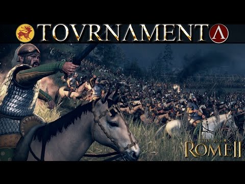 R4G2 Achilles vs Highamacus - Blue Tournament