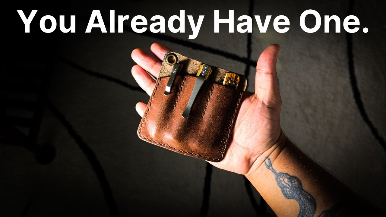 Everyday Carry Explained – EDC 101