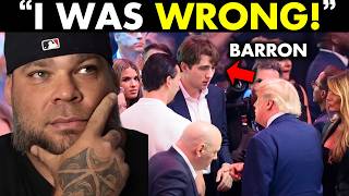 Now I Finally Understand Him – Tyrus on President Trump