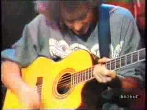 Pat Metheny Group - First Circle (live '88)