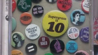 Supergrass  is 10