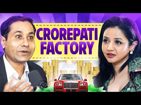 How I Built 200+ Crorepati Clients? | Mutual Fund Secrets 2025 | Ft. Gajendra Kothari