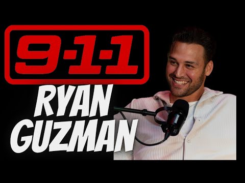 Ryan Guzman | Eddie Diaz on  9-1-1 ,Fatherhood , Importance of Self-Love, Mental Health , Abstinence