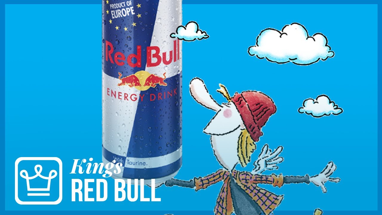 How Red Bull Became the KING of Energy Drinks