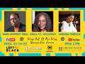 "Way Out of No Way" Humanities Series with Karla F.C. Holloway and Nnenna Freelon | Left Of Black