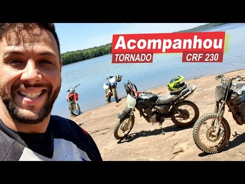 (Trilha do verde) - CG150 Metendo o Louco!