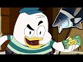 THE BALLAD OF DUKE BALONEY DuckTales Reaction