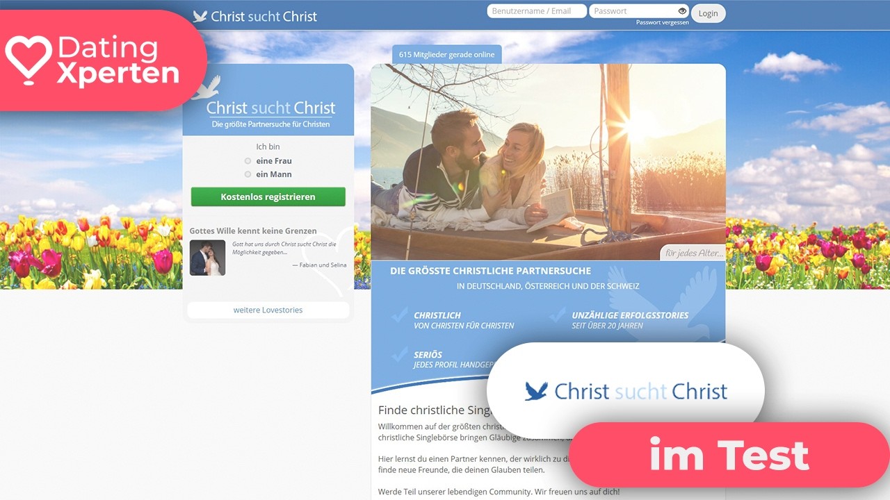 Christ sucht Christ Video Preview