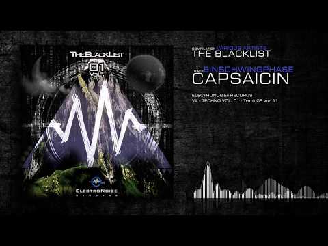 Capsaicin - Einschwingphase (ElectroNoize® VA Techno 01 - The Blacklist - Track 06)