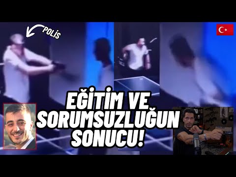 Özel Harekat Polisi, Arkadaşını YANLIŞLIKLA Silahı İle Öldürdü!