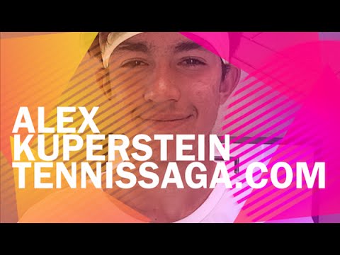 Alex Kuperstein Highlights (With Music) 2016 Indian Wells