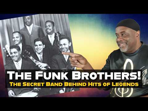 The Funk Brothers Changed Music Forever Here's Their Story