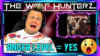 Keytarist Reaction to &quot;Hatebreed - Boundless (Time To Murder It)&quot; THE WOLF HUNTERZ Jon