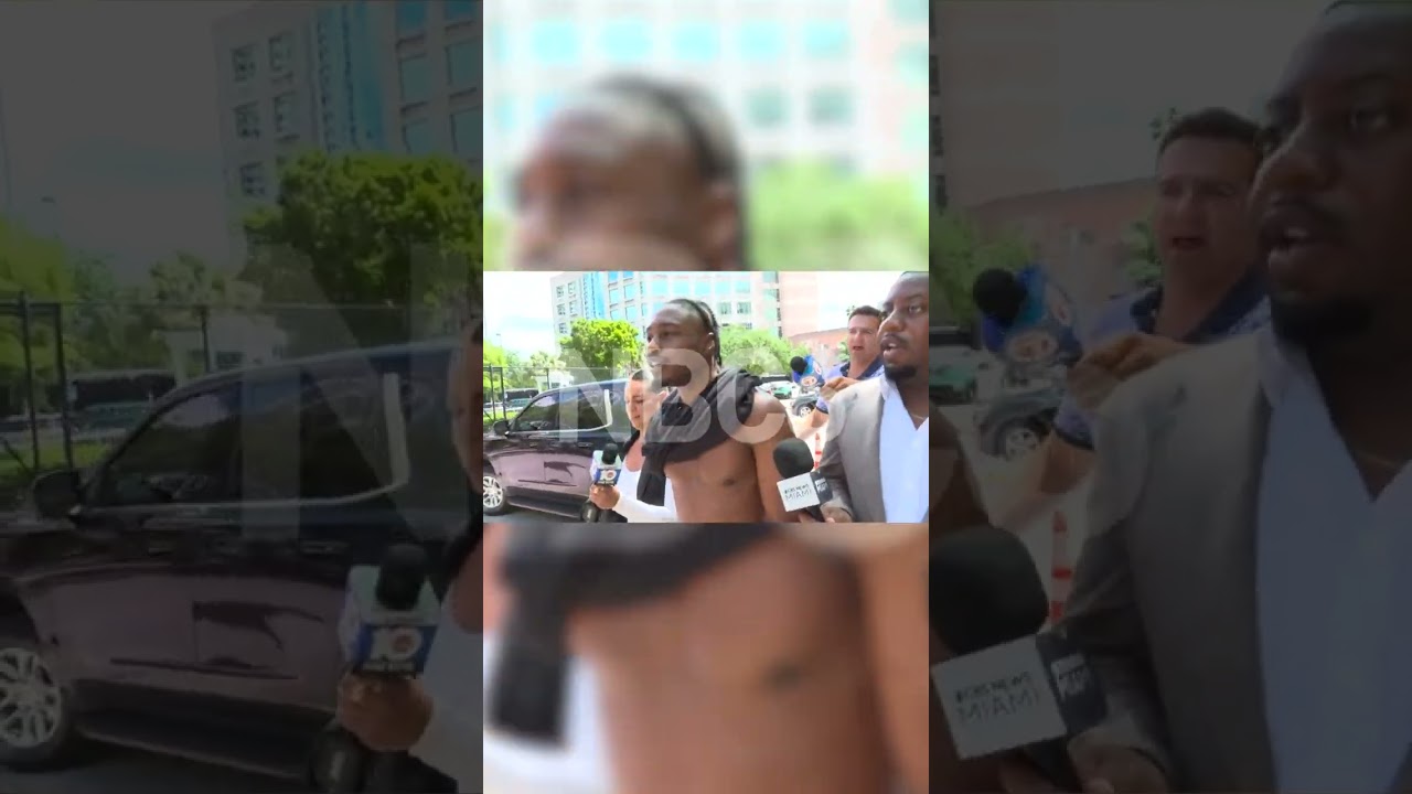 Rapper Lil Tjay Calls Offset a 'Rat' as He's Released From Jail, on Video