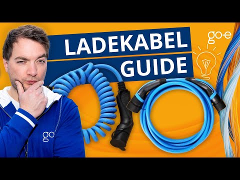 E-Auto Ladekabel Guide: Darauf musst du beim Kauf unbedingt achten!
