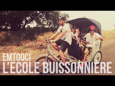 Emtooci - L'Ecole Buissonnière